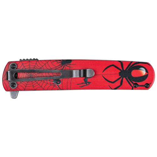 Ganzo - Folding Knife EDC G626-RD - Liner Lock - 440 - Red - G626RD