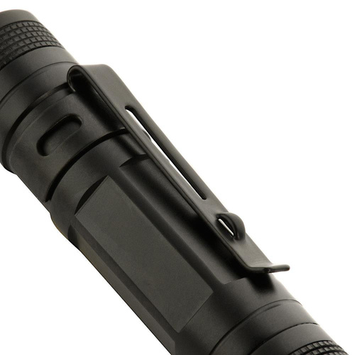 M-Tac - P21 LED Flashlight - 130 lm - Black - MTC-P21