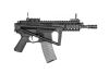 Double Bell - PDW BY-808 Electric Carbine Replica - Black - DBY-01-003504