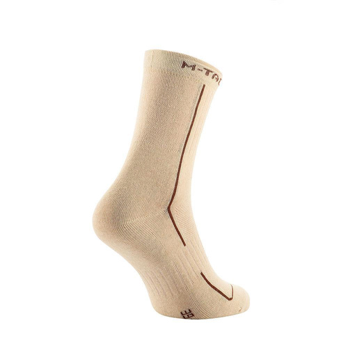 M-Tac - Lightweight Trekking Socks Mk.3 - Sand - 30903013