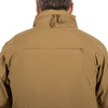 Helikon - Cougar® QSA™ + HID™ Jacket - Soft Shell Windblocker - Coyote - KU-CGR-SM-11