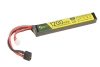 Electro River - LiPo Battery - 7,4V - 1200mAh - 25/50C - T-Connect - ELR-06-016967
