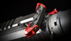 Strike Industries - ISO Tab for Latchless Charging Handle - Red - SI-ISOTAB-RED