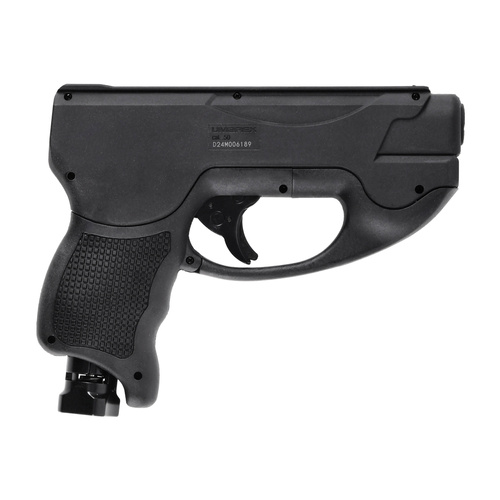 Umarex - Pistol Rubber Bullet RAM T4E TP 50 Compact Gen 2 - Caliber .50 - CO₂ 8 g - Black - 2.4083