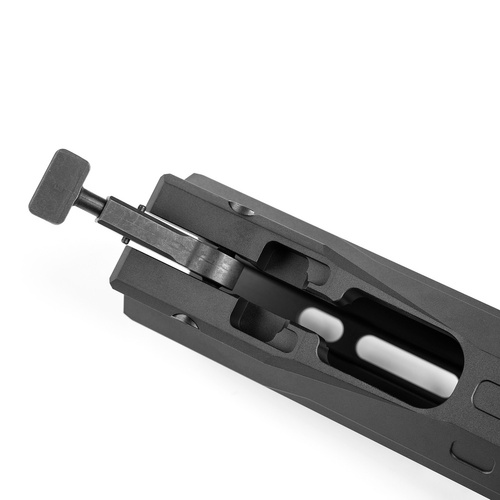 Strike Industries - Aluminium Handguard Gridlok LITE 8,5" - AR-15 - Black - SI-GRIDLOK-LITE-8.5-BK