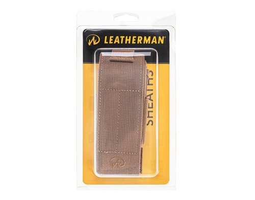 Leatherman - XL MOLLE Sheath - Coyote Brown - 930366