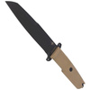 Extrema Ratio - Military Knife Task J - N690 - Black - 04.1000.0086/BLK