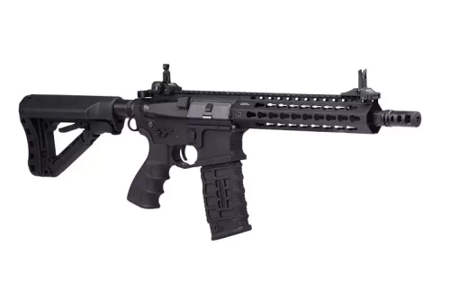 G&G - GC16 SRL Electric Carbine Replica - Black - GIG-01-009700