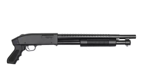 AGM - ASG Shotgun Replica MP003 - Black - AGM-03-000157