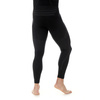 Brubeck - Thermo Leggings - Nilit® Heat - Black / Blue- LE11840A