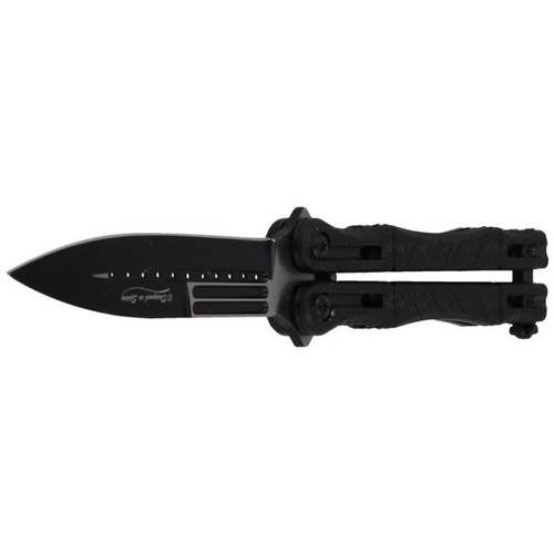 Martinez Albainox - Folding Knife Balisong Black - 02099