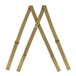 M-Tac - L7 Elastic Suspenders - Coyote - 10099105