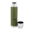 M-Tac - Stainless Steel Thermos - 1000 ml - Olive - UN-B04-1000A