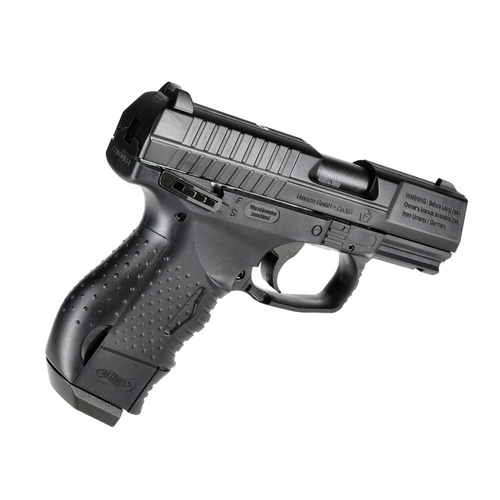 Umarex - Air Gun CO2 Walther CP-99 Compact - 4.5 mm - Black - 5.8064