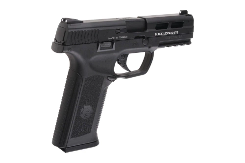 ICS - BLE XAE Pistol Replica - Green Gas - Black - ICS-02-019059