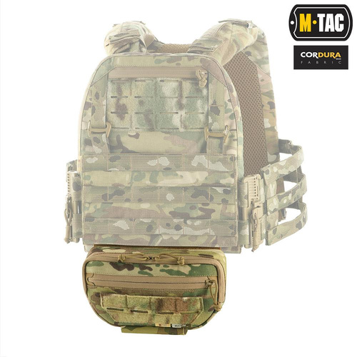 M-Tac - Breakaway Hip Pocket Dangler Elite Gen.II - Cordura 1000D - MultiCam - 10086808