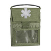 Helikon - Pocket Med Insert® - Cordura® - Olive Green - MO-M04-CD-02
