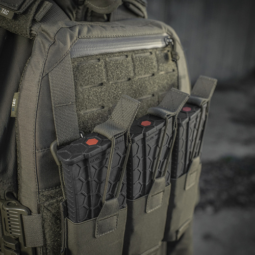 M-Tac - Plate Carrier Cuirass QRS - Ranger Green - 10156023