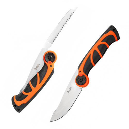 SOL - Pivot Knife and Saw - 0140-1018