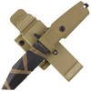 Extrema Ratio - Knife Survival Fulcrum C Desert - Forprene - N690 - Desert Warfare - 04.1000.0150/DW