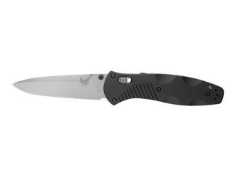 Benchmade - Barrage Folding Knife - Black - 580