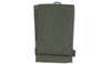 WISPORT - Lynx Map Case - Olive Green