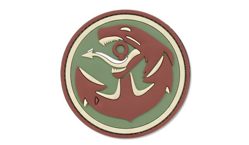 101 Inc. - 3D Patch - Formoza - Multicamo - 444130-7032