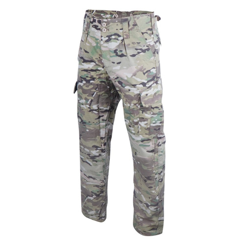 Texar - Military Pants WZ10 - Ripstop - MC Camo - 01-WZ10R-PA-MC
