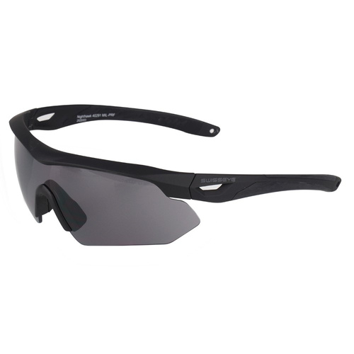 Swiss Eye - Nighthawk Shooting Safety Glasses set with lenses - 40291