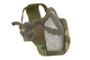 Ultimate Tactical - Stalker Evo Mask - Woodland - UTT-28-013415