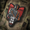 M-Tac - Sviatoslav Igorovich patch - PVC 3D - Red - 51348333