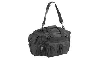 Mil-Tec - K-10 Combat Bag - Black - 16230202