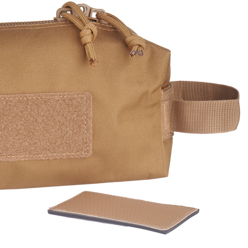 Double Alpha Academy - Organizer Pouch Multi-Purpose - 2-Pak - Polyester 600D - FDE