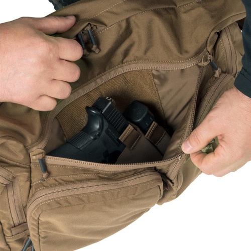 Helikon - Wombat Mk2® bag - Woodland - TB-WB2-CD-03