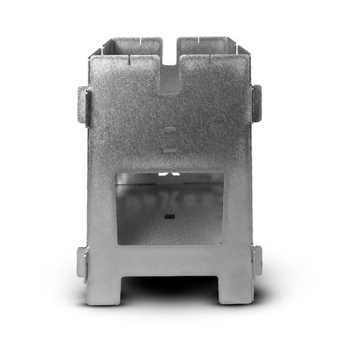 Survival Kettle - Samotny Wilk Bushcraft DUO Tourist Stove