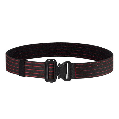 Helikon - Competition Nautic Shooting Belt - Black / Red - PS-CNS-NL-0125A.