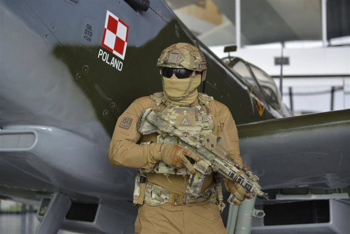 Direct Action - Tactical Vest Plate Carrier Spitfire - PenCott GreenZone - PC-SPTF-CD5-PGZ