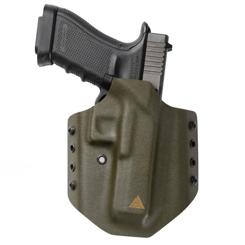 Direct Action - G17 OWB No Light Holster - Flat Dark Earth - HP-OGSR-KDX-FDE