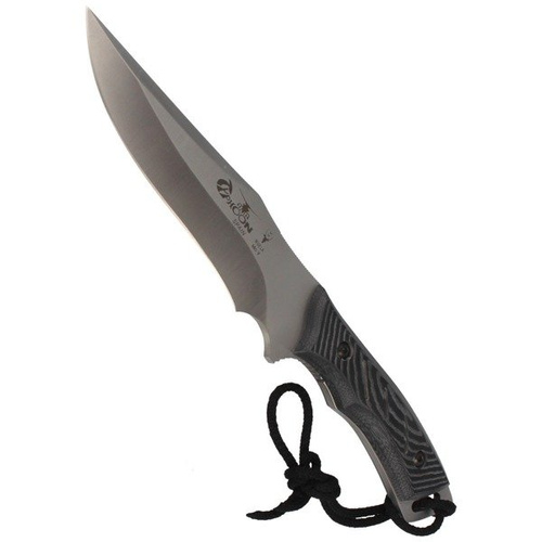 Muela - Tactical Micarta 150mm Knife - TYPHOON-15W