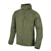 Helikon - Alpha Hoodie Jacket - Olive Green - BL-ALH-FG-02