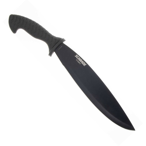 Schrade - Machete Decimate Bolo - 3Cr13 - Black - 1182507
