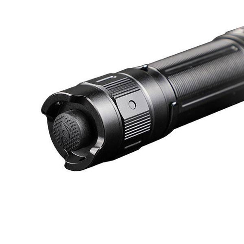 Fenix - Tactical LED Flashlight Rechargeable - 1700 Lumens - 2600 mAh - Black - PD35 V3.0