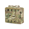 M-Tac - Elite Medium Military Organizer - MultiCam - 10029008