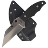 Spyderco - Ronin™ 2 G-10 Black Knife - FB09GP2