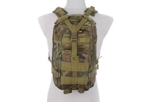 GFC Tactical - Backpack Assault Pack - Wz.93/PL Woodland - GFT-20-011401
