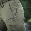 M-Tac - Aggressor Summer Flex Tactical Shorts - Dark Olive - 20472048