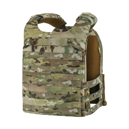 M-Tac - Plate Carrier Tactical Vest Cuirass Elite Gen.II - Multicam - 10372008