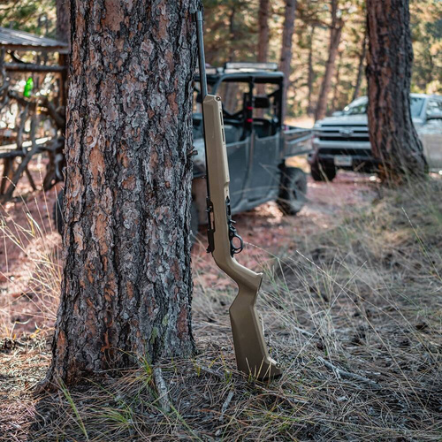 Magpul - Stock for Ruger 10/22 MOE X-22 - FDE - MAG1428-FDE