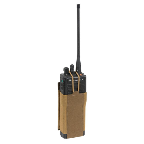 Direct Action - Low Profile Radio Pouch® - Coyote Brown - PO-RDLP-CD5-CBR