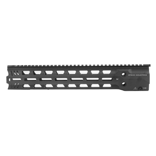 Strike Industries - GRIDLOK for HK 416 Full Duty - 14.5'' - Black - SI-GRIDLOK-416-FD-145